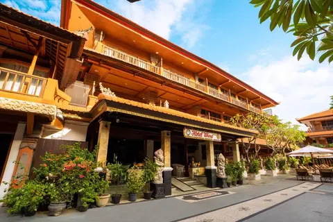 Wina Holiday Villa Kuta Bali in Kuta — foto 22