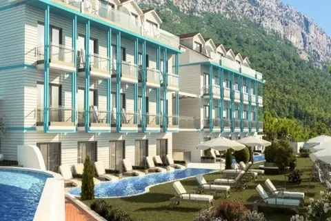King Royal Palace Ölüdeniz in Fethiye, foto 2