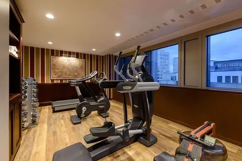 Aparthotel Adagio Frankfurt City Messe in Frankfort aan de Main — foto 6