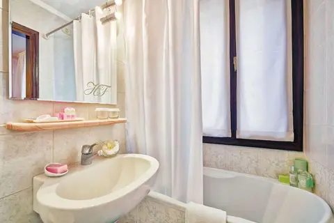 Hotel Firenze Venetie in Venetië, foto 14