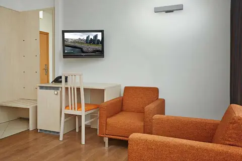 Hotel Klettur in Reykjavik — foto 3