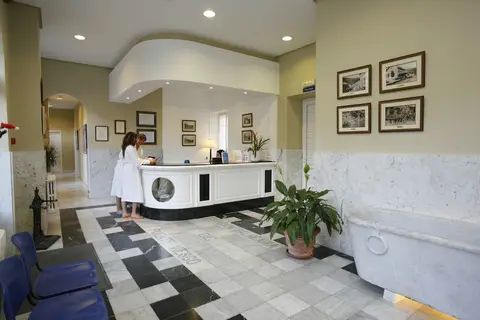 Gran Hotel Balneario de Puente Viesgo in Puente Viesgo — foto 18