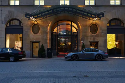 Steigenberger Icon Grandhotel Handelshof in Leipzig — foto 21