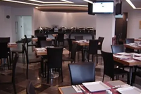Ramada by Wyndham Mexico City Santa Fe in Cuajimalpa, foto 28