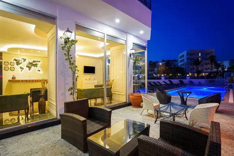 Aurasia Sea Side Hotel in Marmaris — foto 3