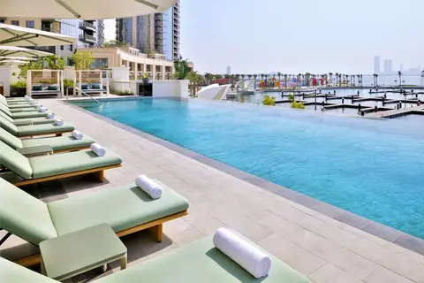 Vida Creek Harbour in Dubai — foto 8