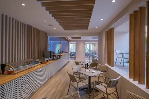 Hotel Cactus Beach in Δημοτική Ενότητα Μαλίων — foto 26