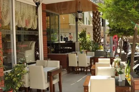 Miss Cleopatra Hotel in Cleopatra beach — foto 4