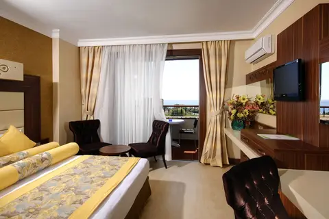NoxInn Deluxe Hotel in Alanya, foto 21