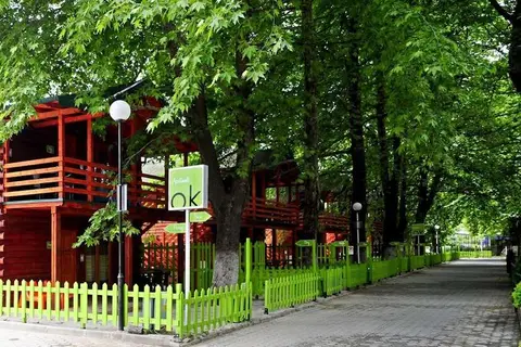 OK Appartementen in Охрид — foto 9
