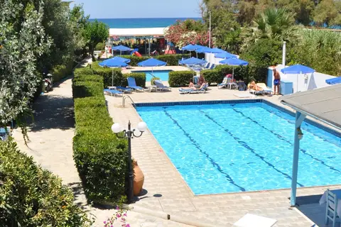 Galeana Beach Hotel in Rethimnon