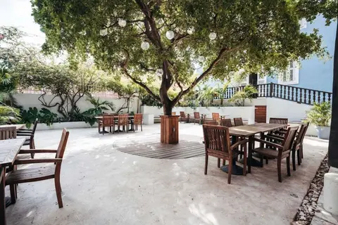 Atelier Skalo Boutique Hotel in Willemstad, foto 8