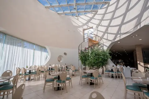 Aqua Nevis Club Hotel in Несебър — foto 27