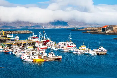 10 daagse fly drive IJsland puur & compleet foto 2