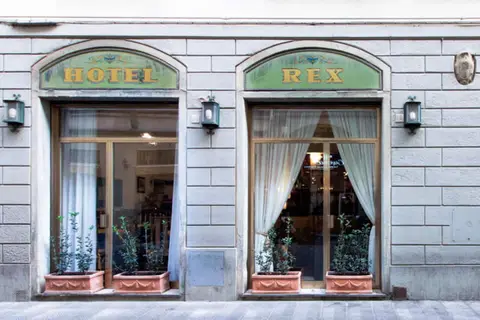 Rex Firenze Hotel in Florence — foto 7