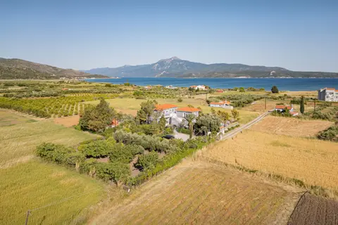 Dryoussa Naftilos in Municipal Unit of Pythagoreio — foto 14