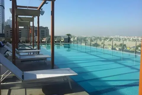Nassima Tower Hotel Appartementen in Dubai