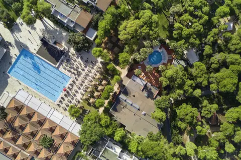 Resort Hotel Robinson Club Apulia in Ugento