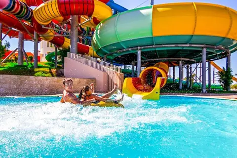Jaz Makadi Oasis Resort in Pool Bar und Restaurant, foto 22