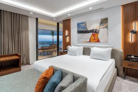 Grand Sapphire Resort in Trikomo — foto 19