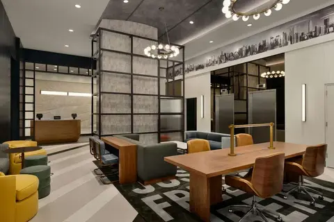 DoubleTree by Hilton New York Downtown in New York — foto 4