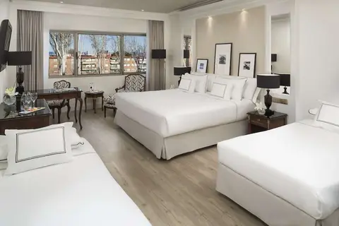 Melia Barajas in Madrid, foto 4