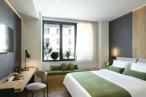 The Port Square Hotel in Piraeus — foto 3