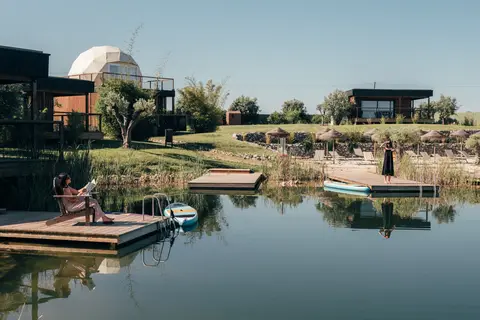 Wecamp Reserva Alecrim in Santiago do Cacém — foto 37