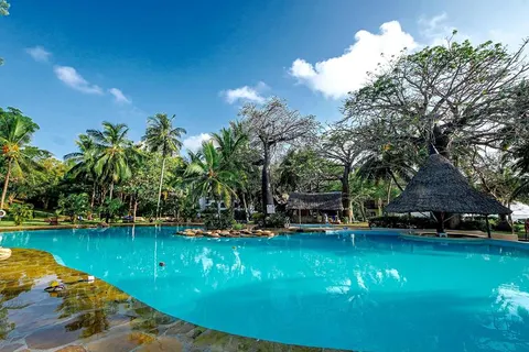 Papillon Lagoon Reef in Ukunda — foto 2