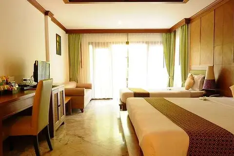 Railay Bay Resort & Spa in Ban Ao Nang, foto 15