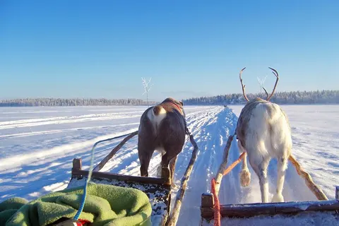 8 daagse excursiereis Explore and Experience Ruka foto 3