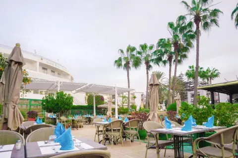 Agadir Beach Club Hotel in Agadir — foto 15
