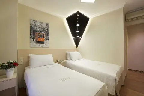 Hotel Evsen in İstanbul — foto 5