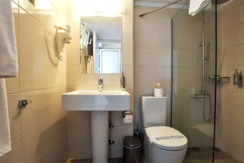 Alexander The Great Beach Hotel in Kriopigi, foto 11
