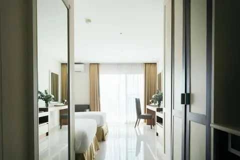 Thomson Hotel Huamark in Bangkok — foto 16