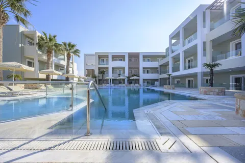 Mythos Suite Hotel in Tigaki