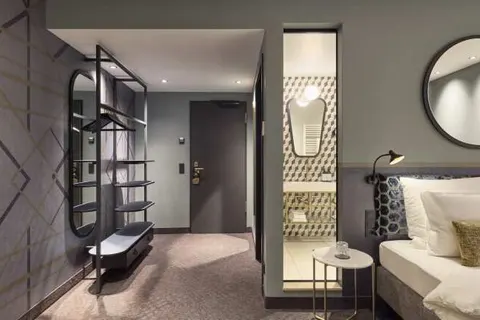 Postboutique Hotel Wuppertal foto 7