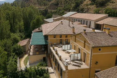 Hostal de la Trucha in Villarluengo, foto 18