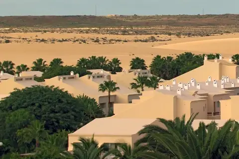 Hotel Riu Oliva Beach Resort in Corralejo — foto 29