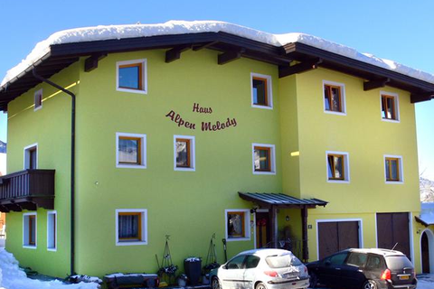 Haus Alpen Melody foto 1
