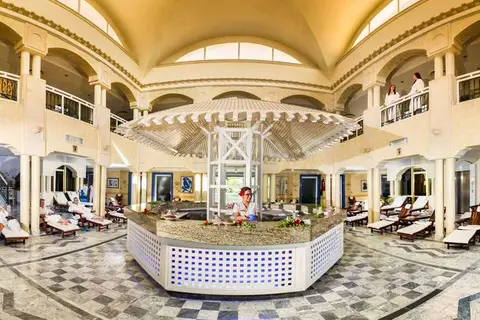Hasdrubal Thalassa & Spa Port El Kantaoui in Hasdrubal Thalassa & Spa Port El Kantaoui — foto 10