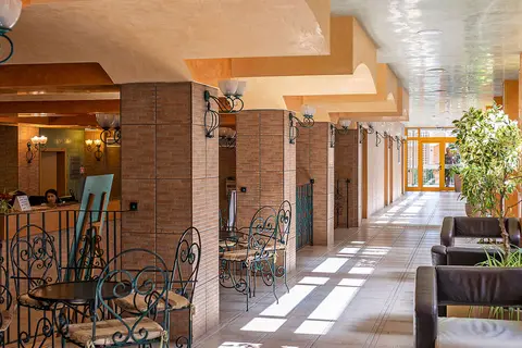 Nessebar Beach Hotel in Несебър — foto 9