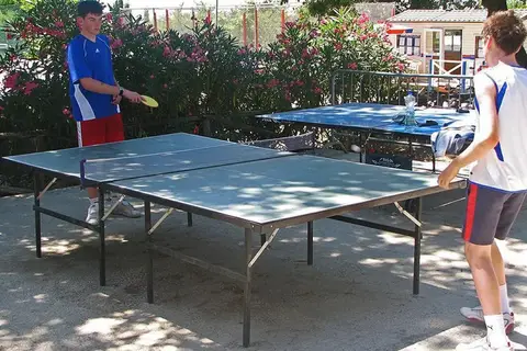 Camping hu I Pini Village in Fiano Romano — foto 6