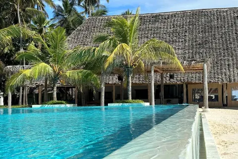 Ndame Paje Hotel in Paje