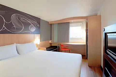 ibis Paris Gare du Nord Château-Landon 10ème in Parijs — foto 5