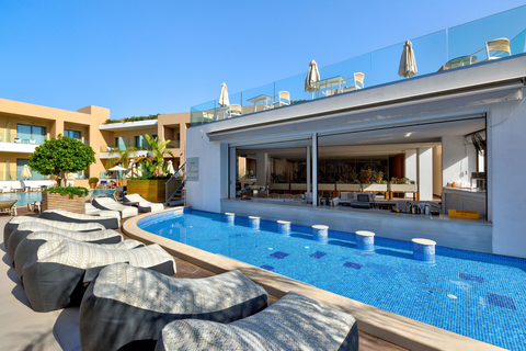 White Olive Elite Laganas foto 2