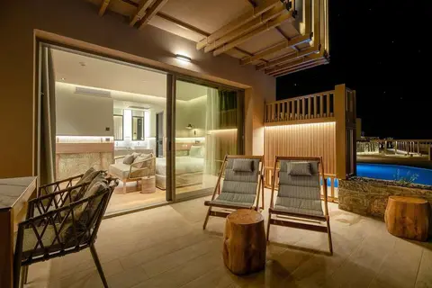 Senseana Sea Side Resort & Spa in Chersonisos Municipal Unit, foto 25