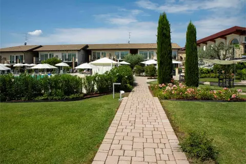 Appartementen Lake Garda Resort in Moniga del Garda — foto 21