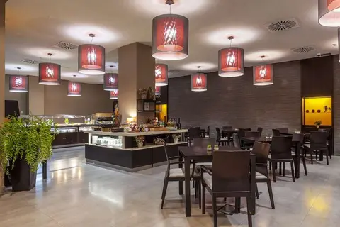 Hotel Macia Real de la Alhambra in Granada — foto 9