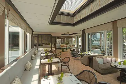 Capella Bangkok in Bangkok, foto 5